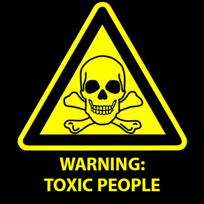 6 Toxic People To Run Away From Now | Pam Ferderbar